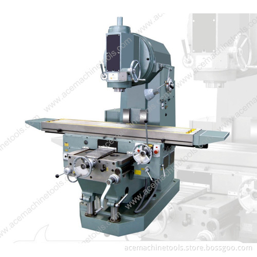 Heavy Duty Vertical Knee Type Milling Machine (M5042B)